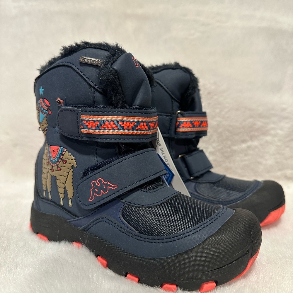 Boots Kappa Tex. Flash Light